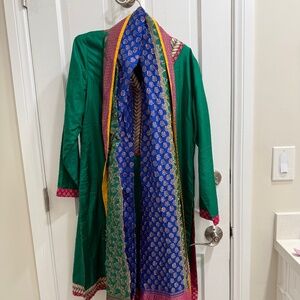 Custom made Indain Salwar Kameez